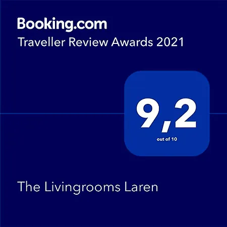 Appartement The Livingrooms