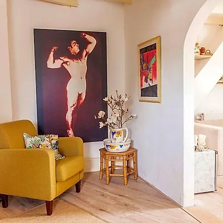 The Livingrooms Appartement