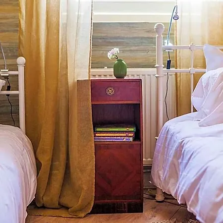 The Livingrooms Appartement *