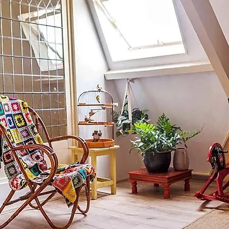 The Livingrooms Appartement