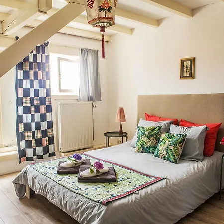The Livingrooms Appartement *