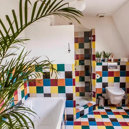 Διαμέρισμα The Livingrooms