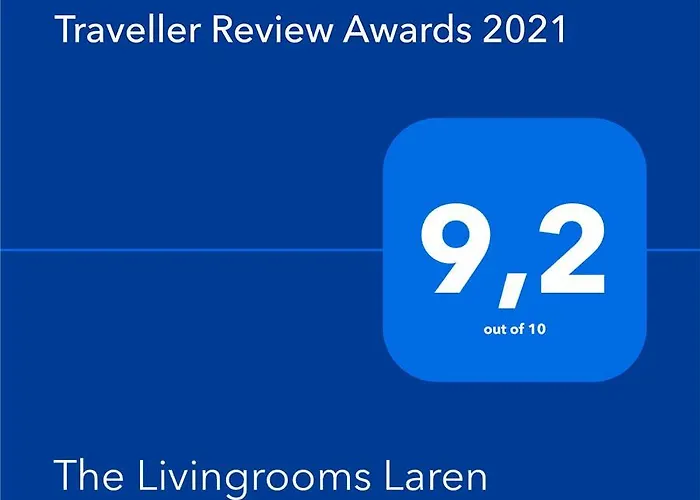 The Livingrooms Laren (North Holland)