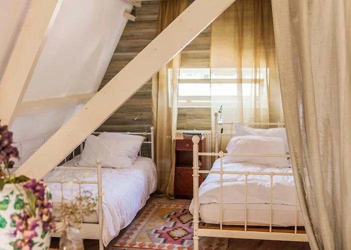 The Livingrooms Apartment Laren (North Holland)