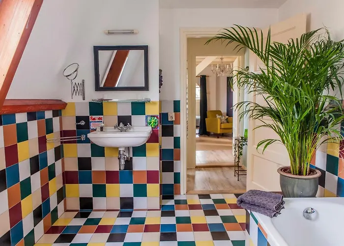 The Livingrooms Apartment Laren (North Holland)