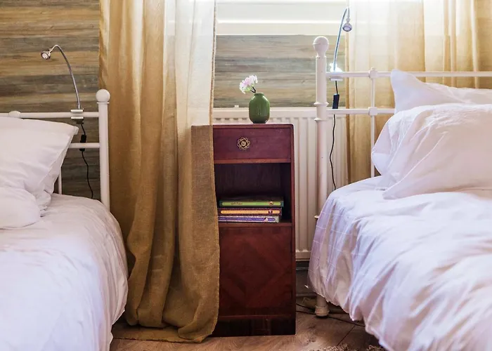 Apartment The Livingrooms Laren (North Holland)