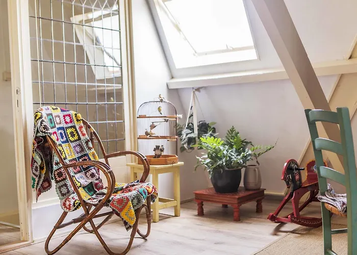 Apartment The Livingrooms