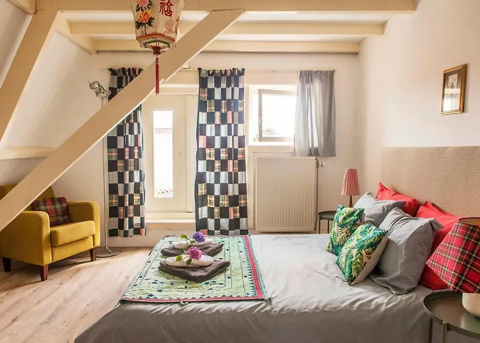 Apartment The Livingrooms *