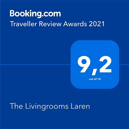 The Livingrooms Laren (North Holland)