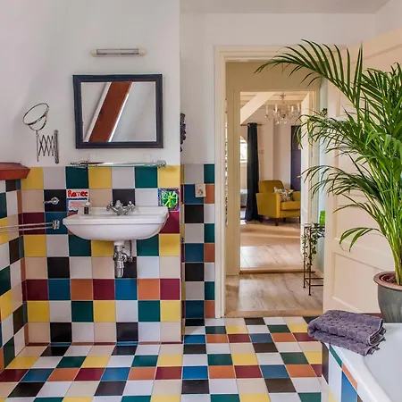 The Livingrooms Appartement Laren (North Holland)
