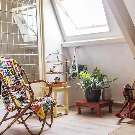 Appartement The Livingrooms