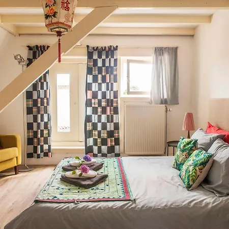 Appartement The Livingrooms *