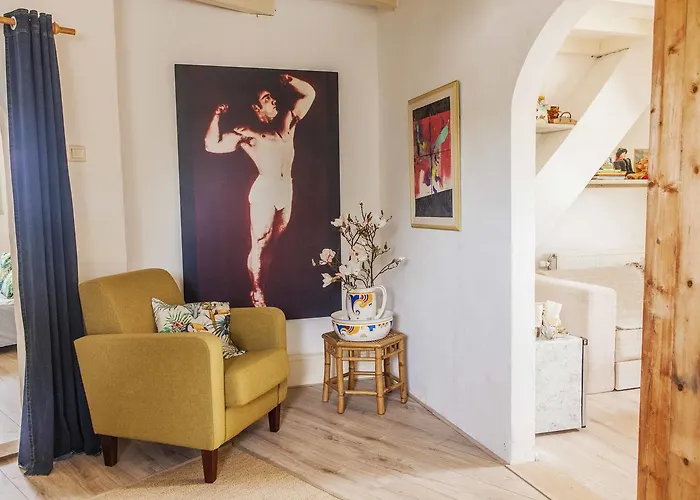 The Livingrooms Laren (North Holland)