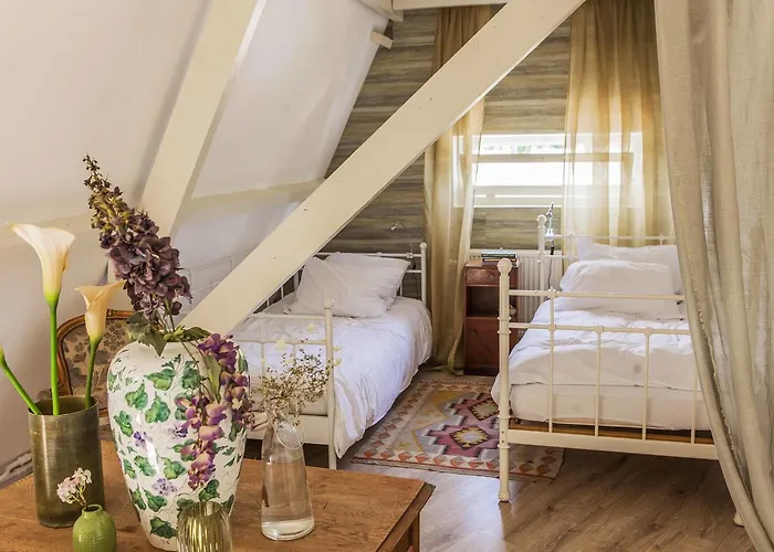 The Livingrooms * Laren (North Holland)