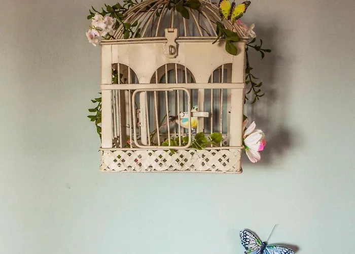 Daire The Livingrooms *